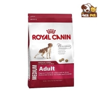 Thức Ăn Cho Chó Royal Canin Medium Adult
